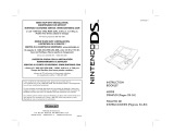 Nintendo DS Le manuel du propriétaire