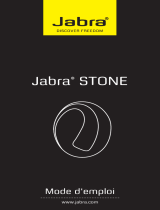 Jabra Stone Manuel utilisateur