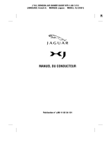 Jaguar XJ 2011 Le manuel du propriétaire