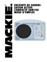 Mackie SRM150 Le manuel du propriétaire