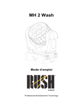 Martin RUSH MH 2 Wash Manuel utilisateur