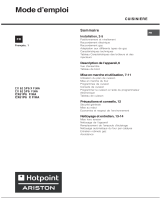 Whirlpool CX61SP6(W) F /HA Mode d'emploi