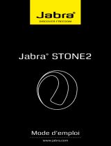 Jabra Stone2 - white Manuel utilisateur