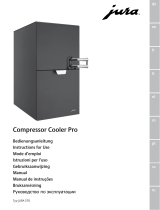Jura Compressor Cooler Pro Mode d'emploi