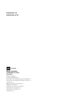 Whirlpool H6VMC6A.B (X) FR Le manuel du propriétaire