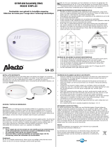 Alecto SA-15 Le manuel du propriétaire