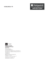 HOTPOINT/ARISTON H64IMC6A (W) FR Mode d'emploi