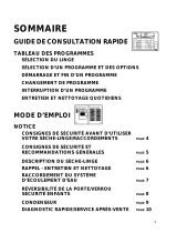 Whirlpool AWZ8578 WP Le manuel du propriétaire