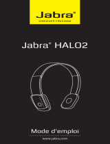 Jabra Halo2 Manuel utilisateur