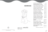 Kenwood HDP302 Le manuel du propriétaire
