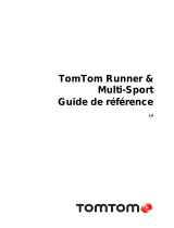 TomTom Multi-Sport Manuel utilisateur