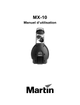 Martin MX 10 Extreme Manuel utilisateur