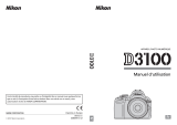 Nikon D3100 Le manuel du propriétaire