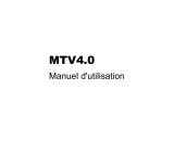ZTE MTV 4.0 sfr Manuel utilisateur