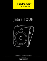 Jabra TOUR Manuel utilisateur