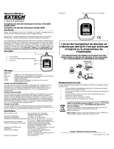 Extech Instruments 42260 Manuel utilisateur