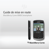 Blackberry Curve 8900 Le manuel du propriétaire