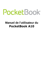 Pocketbook A10 Mode d'emploi