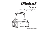 iRobot Mirra & Verro Le manuel du propriétaire