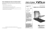 ProForm PETL4356 Le manuel du propriétaire