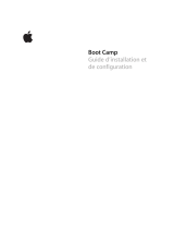 Apple BOOT CAMP Le manuel du propriétaire