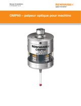 Renishaw OMP60 Guide d'installation