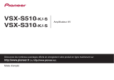Pioneer VSX-S510 Manuel utilisateur