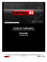 Atomix Productions Virtual DJ Le manuel du propriétaire