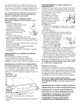 Whirlpool 25RI-D4 PT Guide d'installation