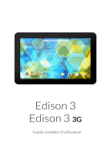 bq Edison 3 3G Le manuel du propriétaire