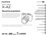 Fujifilm GFX 50S Le manuel du propriétaire