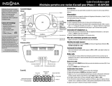 Insignia NS-BIPCD03 Guide d'installation rapide