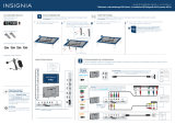 Insignia NS-32D420NA16 Guide d'installation rapide