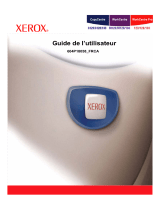 Xerox WORKCENTRE PRO 128 Le manuel du propriétaire