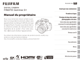 Fujifilm S1 Le manuel du propriétaire
