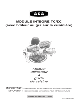 AGA TC DC Module Le manuel du propriétaire