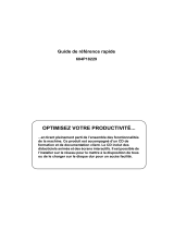 Xerox Pro 245/255 Le manuel du propriétaire