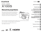 Fujifilm X100S Le manuel du propriétaire