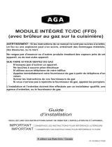 AGA TC DC Module Guide d'installation