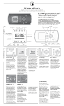 Gecko in.k600 si Quick Start Card