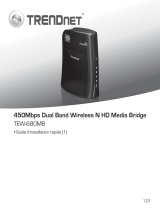 Trendnet TEW-680MB Le manuel du propriétaire