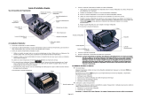 TSC TTP-243 Pro Series User's Setup Guide