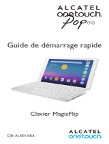 Alcatel Pop 10 Le manuel du propriétaire