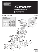 Weber 46810001 Mode d'emploi