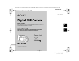 Sony DSC-P9 Le manuel du propriétaire