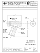 T & S Brass & Bronze WorksMV-2516-23