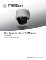 Trendnet TV-IP262P Le manuel du propriétaire