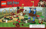Lego 4737 Harry Potter Le manuel du propriétaire