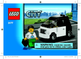 Lego 3177 City Building Instructions