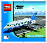 Lego 3181 City Building Instructions